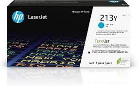 HP 213Y Cyan Toner W2131Y - 12,000 pages