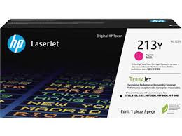 HP 213Y Magenta Toner W2133Y - 12,000 pages