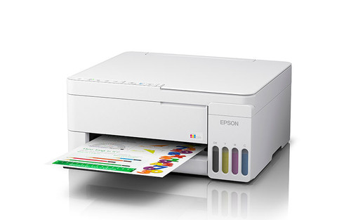 Epson EcoTank ET-2910 Inkjet MFP
