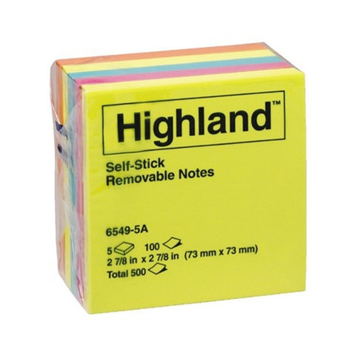 Highland Notse 6549-5A 73X73 Pack of 5