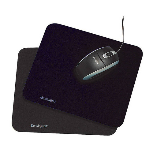 Kensington Basic Mouse Pad Black Kensington Basic Mouse Pad Black