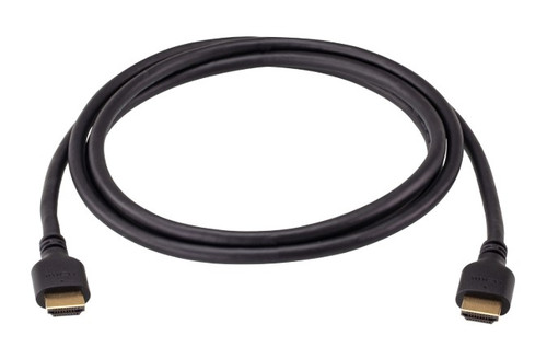 Aten 1.8 m Ultra High Speed HDMI Cable, Supports resolutions and refresh rates up to 8K @ 60 Hz and 4K @ 120 Hz