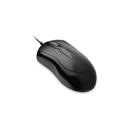 Kensington EQ Wired Mouse in a Box Kensington EQ Wired Mouse in a Box
