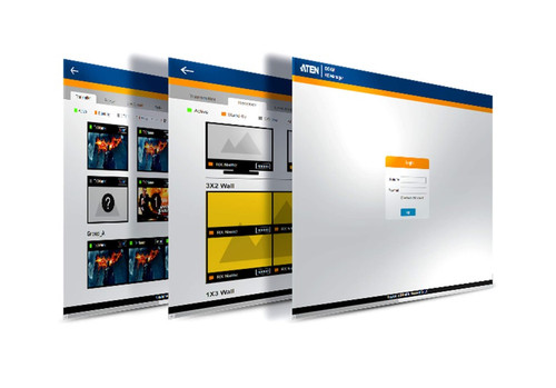Aten Matrix Manager for KE6900/6940/KE8950/KE8952/KE9950/KE9952