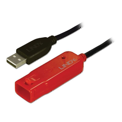 Lindy 8m USB2 Extension Cable Pro