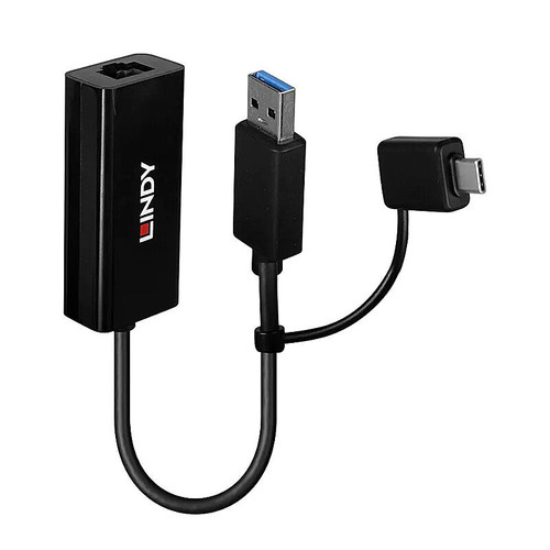 Lindy USB Gigabit Ethernet Converter