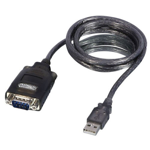 Lindy USB Serial Converter COM RS-232