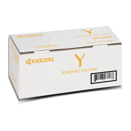 Kyocera TK-5234Y Yellow Toner - 2,200 pages