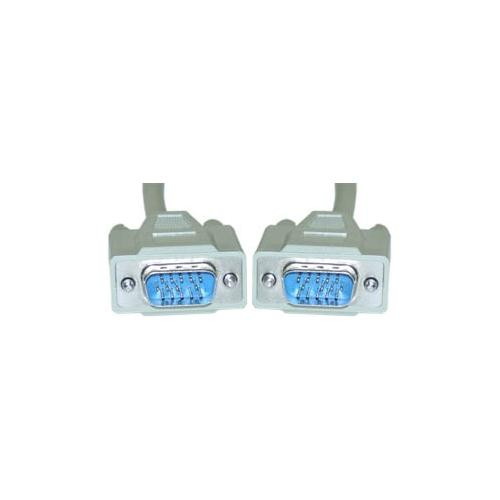 8Ware VGA Monitor Cable 2m 15pin Male to Male with Filter for Projector Laptop Computer Monitor UL Approved ~CB8W-RC-3050F