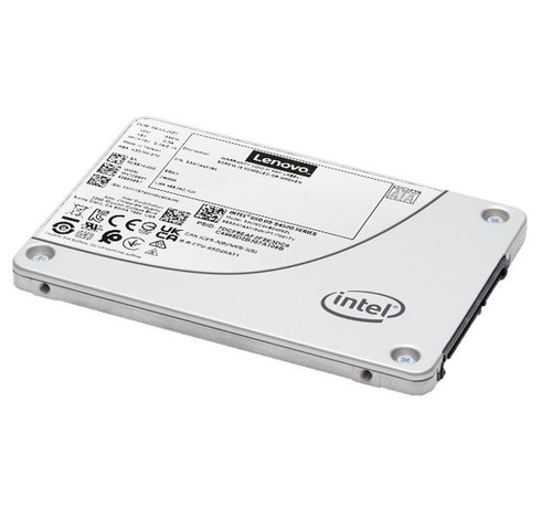 Lenovo ThinkSystem ST50 V2 2.5' S4520 480GB Read Intensive SATA 6Gb NHS SSD