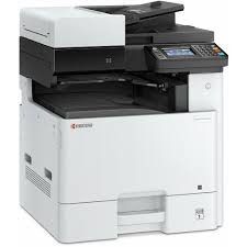 Kyocera M8130CIDN Network Colour Laser MFP - Print / Copy/ Scan - A3 - Must be on a pallet.