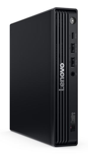Lenovo ThinkCentre M70q G6 Tiny Desktop PC Intel U5-225T vPro 16GB DDR5 512GB SSD Windows 11 Pro 3yrs Onsite Wty Keyboard Mouse WiFi+BT LAN