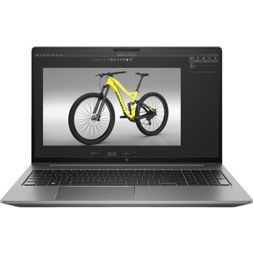 HP Zbook Power G10 -9G9U6PT- Intel i7-13700H / 16GB 5200MHz / 512GB SSD / 15.6" FHD TOUCH / NVIDIA RTX A500 4GB / W11P / 3-3-3 (Replaces 8C250PA)