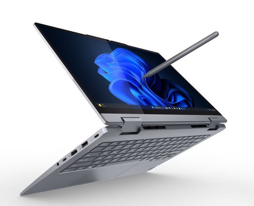 Lenovo ThinkBook 14 Yoga G5 14' WUXGA TOUCH Intel U5-225U 16GB DDR5 512GB SSD Windows 11 PRO
