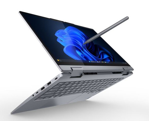 Lenovo ThinkBook 14 Yoga G5 14' WUXGA TOUCH Intel U7-255U 32GB DDR5 512GB SSD Windows 11 PRO