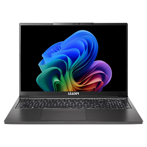 Leader AI Companion Copilot+ PC SCU6-C2, 16' QHD+, Intel U5-226V, 40 TOPS, 16GB DDR5, 1TB NVMe SSD,