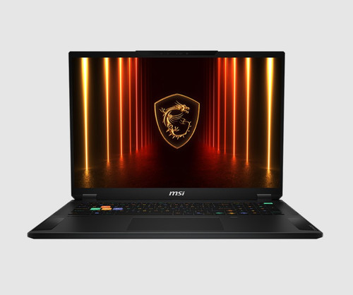 MSI Stealth Series Gaming Notebook 18' UHD AMD Ryzen™ AI 9 HX 370 Processor DDR5 32GBx2, 2TB SSD,