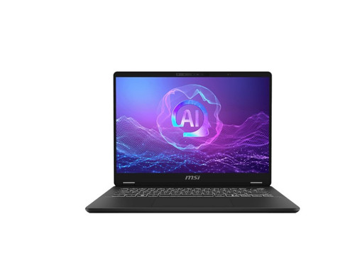 MSI Prestige Series Notebook Prestige 14' FHD  Intel® Core™ Ultra 7 255H DDR5 8GB*2, 512GB SSD Windows11Home
