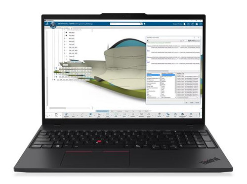 Lenovo ThinkPad P16s G4 16' WUXGA TOUCH IR AMD R7-350 32GB DDR5 1TB SSD