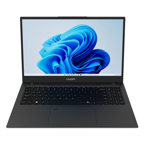 Leader Companion SCP5-H2, 15.6' FHD, AMD Ryzen 5 7430U, 16GB DDR4, 512GB NVMe SSD,