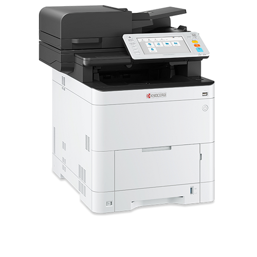 Kyocera MA3500CIX Network Colour Laser MFP - Print  / Copy / Scan