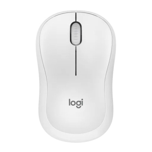 Logitech M240 SILENT Off-WhiteMouse -Reliable-1-Year Limited Hardware Warranty