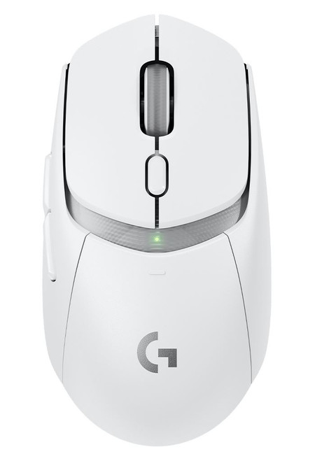 Logitech G309 LIGHTSPEED Wireless Gaming Mouse White 100  25,600 DPILIGHTSPEED wireless technology