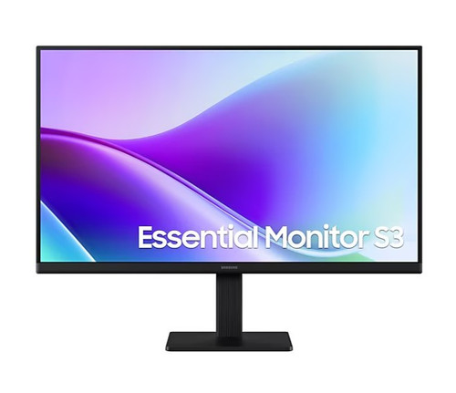 Samsung 24' S32GF FHD Monitor 2560x1440 120Hz 16:9 250cd/m2 IPS 2xHDMI1.4 Tilt VESA 100:100mm Viewing Angle Eye Saver & Game Picture Mode Black
