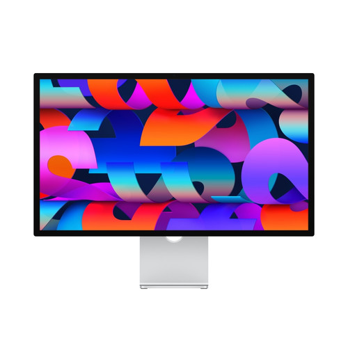 Apple Studio Display - Standard Glass - Tilt and Height Adjustable Stand