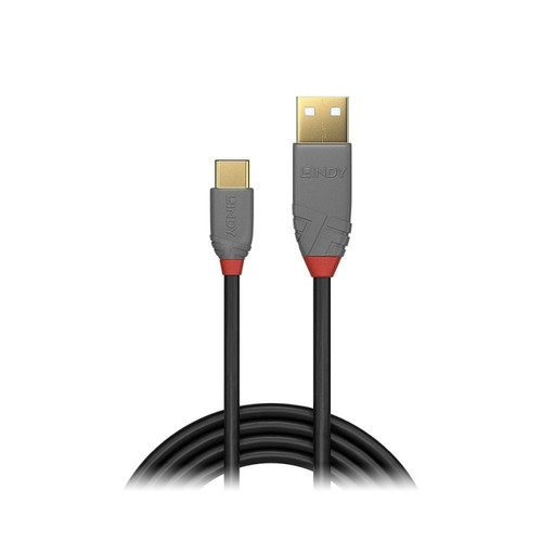 LINDY 0.5m USB2 Type A to C