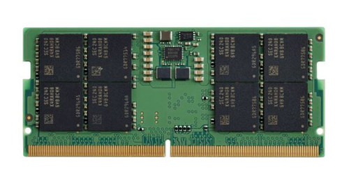 HP 16GB (1x16GB) DDR5 SODIMM 5600MHz CL46 Notebook Laptop Memory