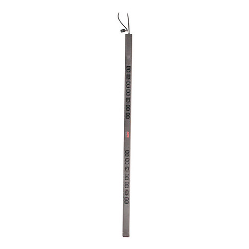 APC Rack PDU,Basic, Zero U, 16A, 230V, (20) C13 & (4) C19 , IEC C20