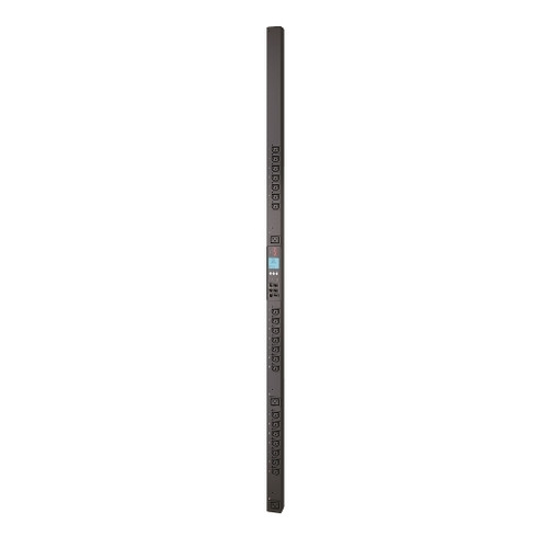 APC Rack PDU 2G, Metered by Outlet with Switching, ZeroU, 20A/208V, 16A/230V, (21) C13 & (3) C19