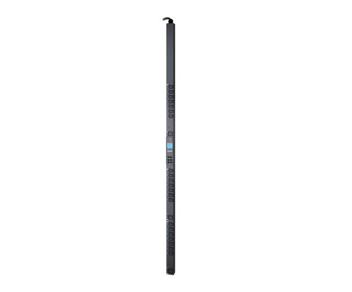 APC Rack PDU 2G, Metered by Outlet with Switching, ZeroU, 11.0kW, 230V, (21) C13 & (3) C19