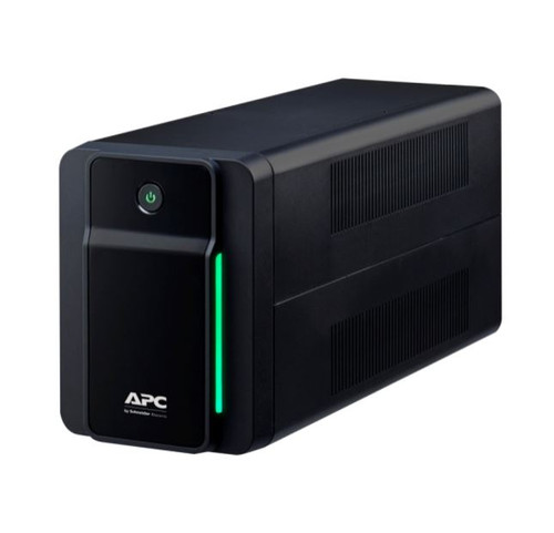 APC Back-UPS 750VA/410W Line Interactive UPS, Tower, 230V/10A Input, 3x Aus Outlets, Lead Acid Battery, User Replaceable Battery