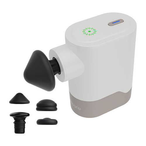Wellcare Mini Massage Gun White
