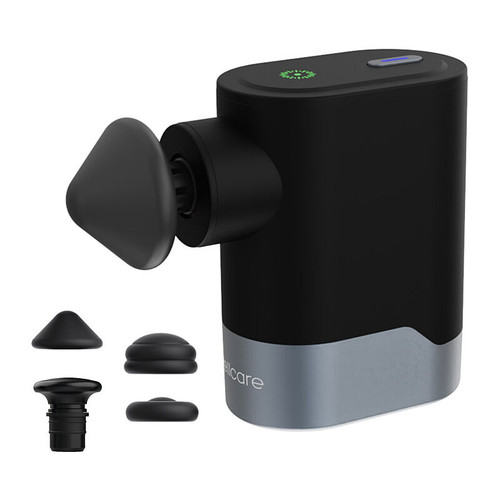Wellcare Mini Massage Gun Black