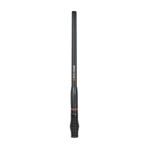 EcoXgear ATRD230 Heavy Duty Radome 2.3dBi UHF Antenna - Barrel Spring