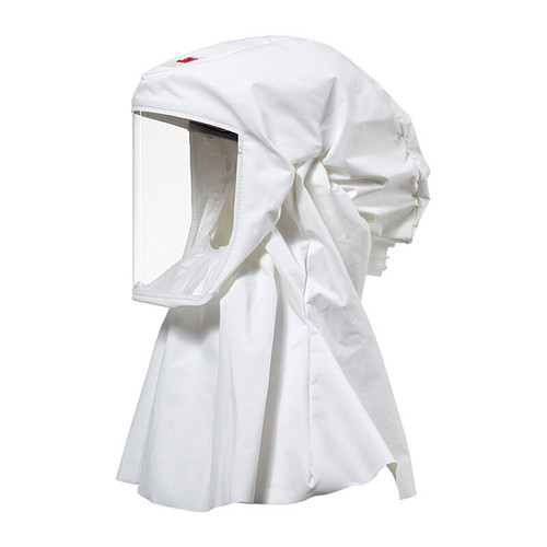 3M High Durability Hood with Integrated Head Suspension S-533L, Medium/Large, 1 ea/Case