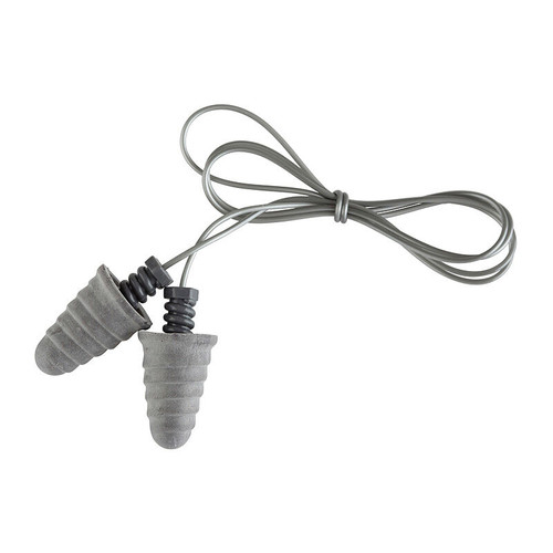 3M E-A-R Skull Screws Earplugs P1301, Corded, 480 Pair/Case