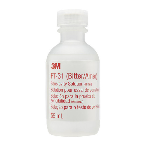 3M  Sensitivity Solution FT-31, Bitter, 6 ea/Case