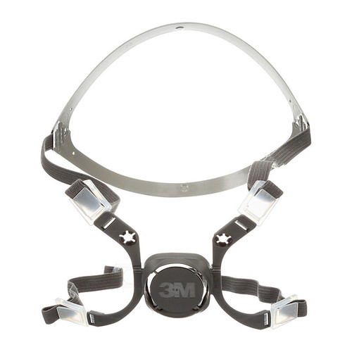 3M Head Harness Assembly 6281, 20 EA/Case