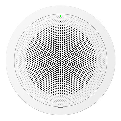 Grandstream GSC3506  One Way SIP Interncom Speaker/ No Mic 15 Watt Speaker, HD Audio Quality,Features SIP Paging, Multicast Paging