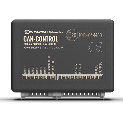 Teltonika CAN-CONTROL+Immo