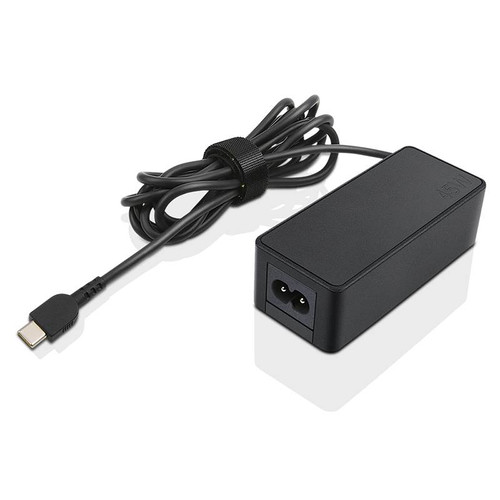 Lenovo 45W AC Power Adapter USB-C Charger for Tablet 10; ThinkPad 11; L380; L380 Yoga; X1 Carbon; X1 Tablet; X1 Yoga; ThinkPad Yoga 11