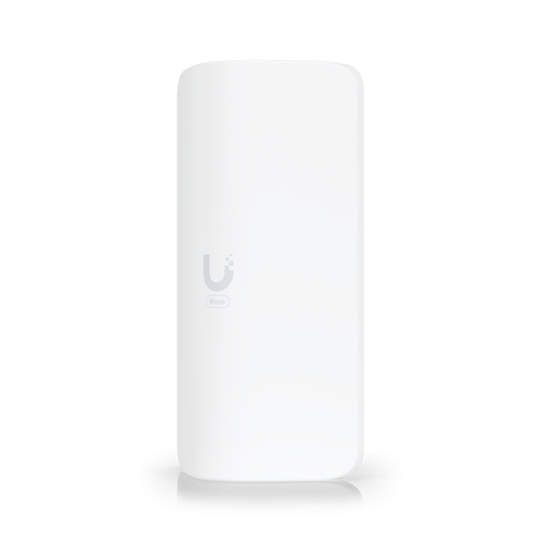 Ubiquiti Wave AP Micro. Wide-coverage 60 GHz PtMP access point powered by Wave Technology.