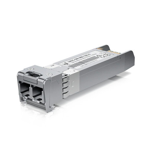 Ubiquiti UFiber 10Gbps Multi-Mode Optical Module, 2-Pack, Duplex LC connector, Connection up to 300 m, Incl 2Yr Warr