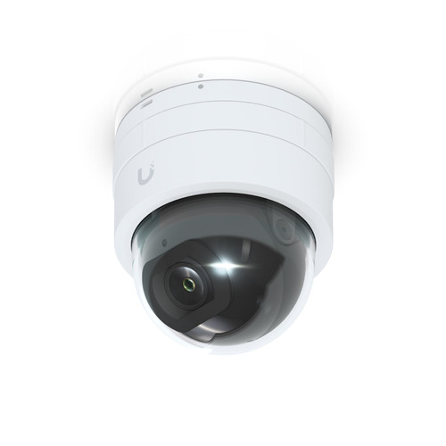 Ubiquiti UniFi G5 Dome Ultra, Ultra-compact & IK06 Tamper-resistant 2K HD PoE Camera, Night Vision For Low-profile Indoor Security,  2Yr Warr