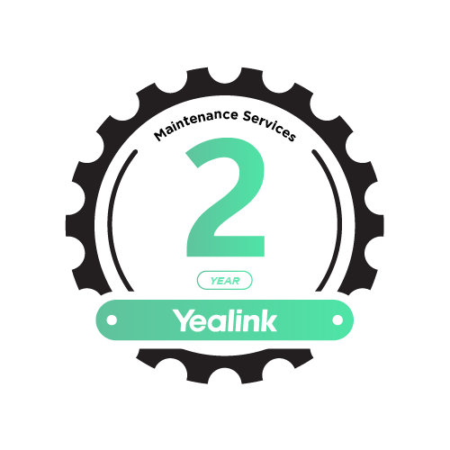 Yealink A20-2Y-AMS 2 Year Annual Maintenance for the A20