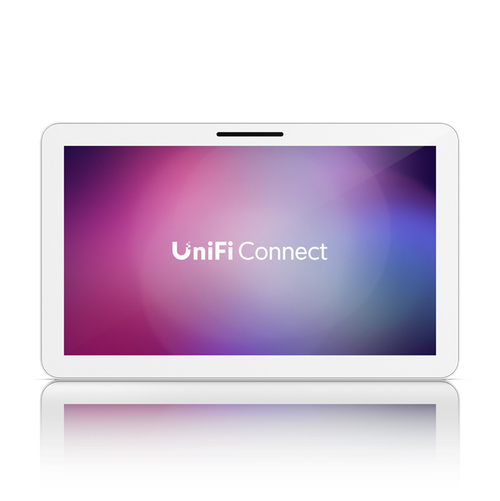 Ubiquiti Connect Display,  21.5' Full HD PoE++ Touchscreen Designed for UniFi Connect, PoE++ in, Multiple Mounting Options, Incl 2Yr Warr